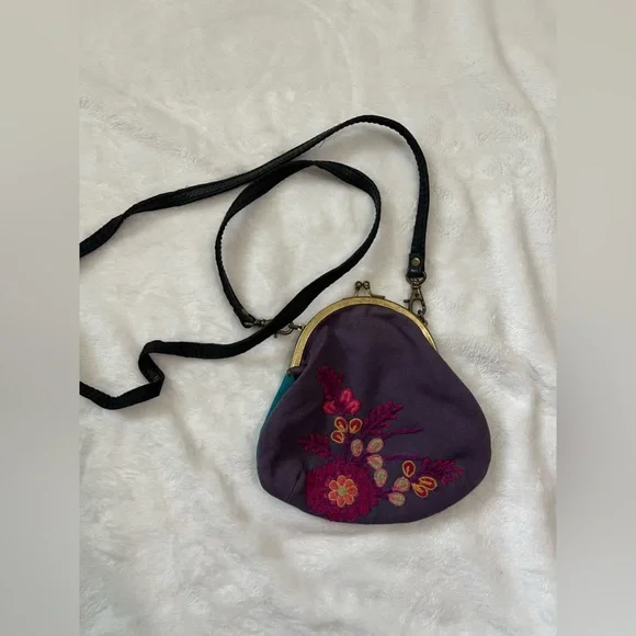 Lucky brand Crossbody/clutch purse - Picture 2 of 12